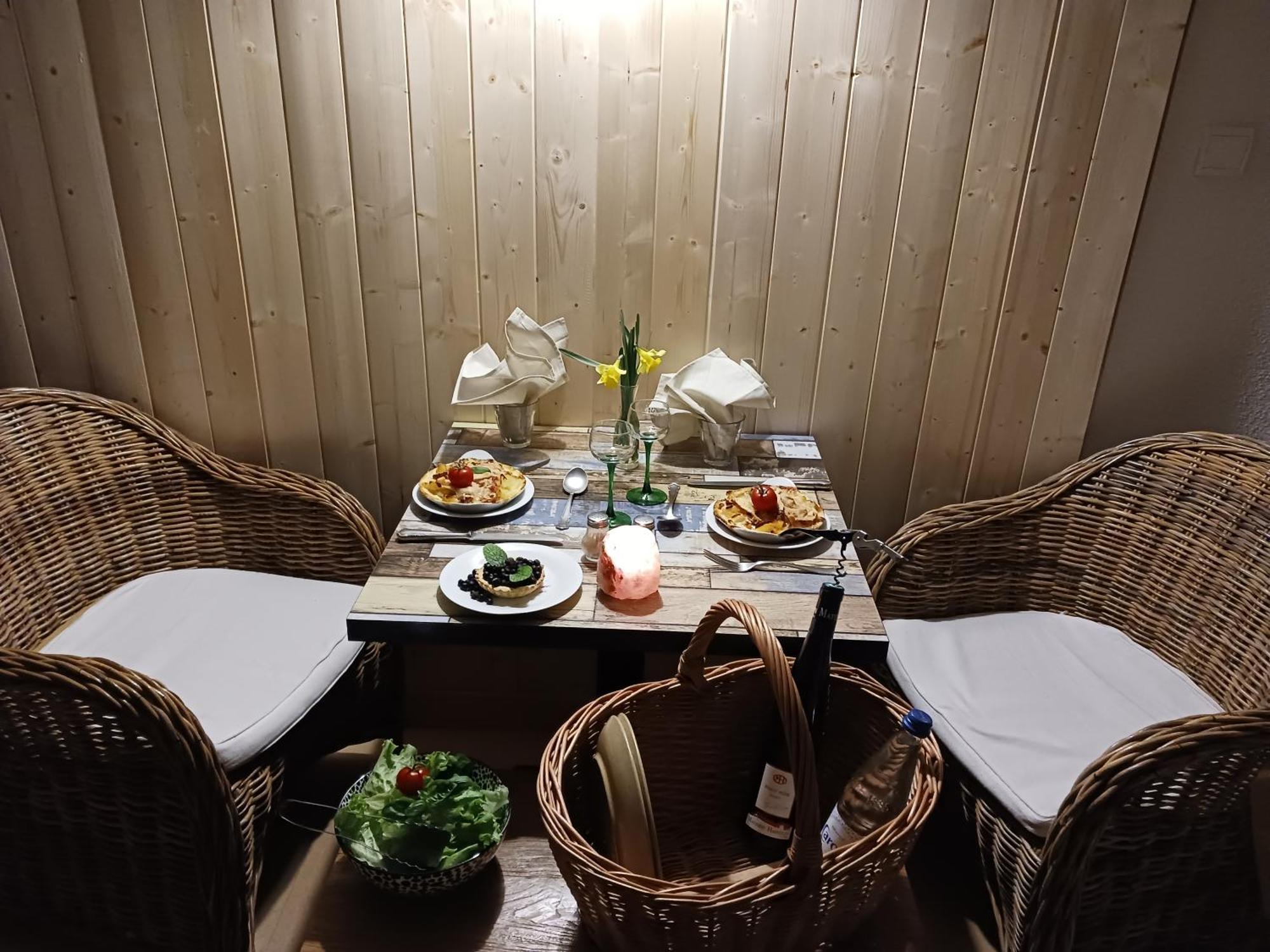 לה ברסה Domaine Des Hauts Viaux מראה חיצוני תמונה