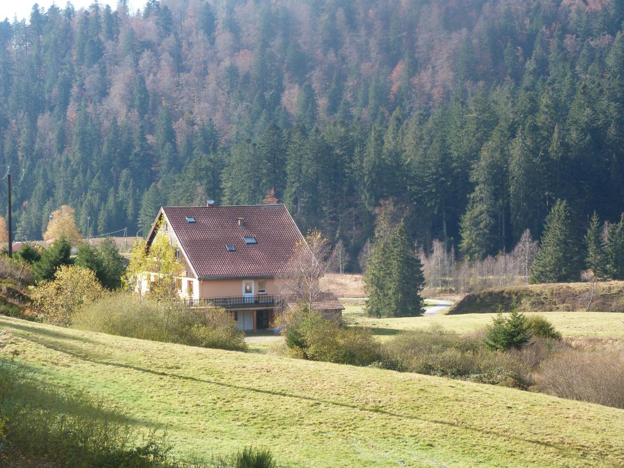 לה ברסה Domaine Des Hauts Viaux מראה חיצוני תמונה