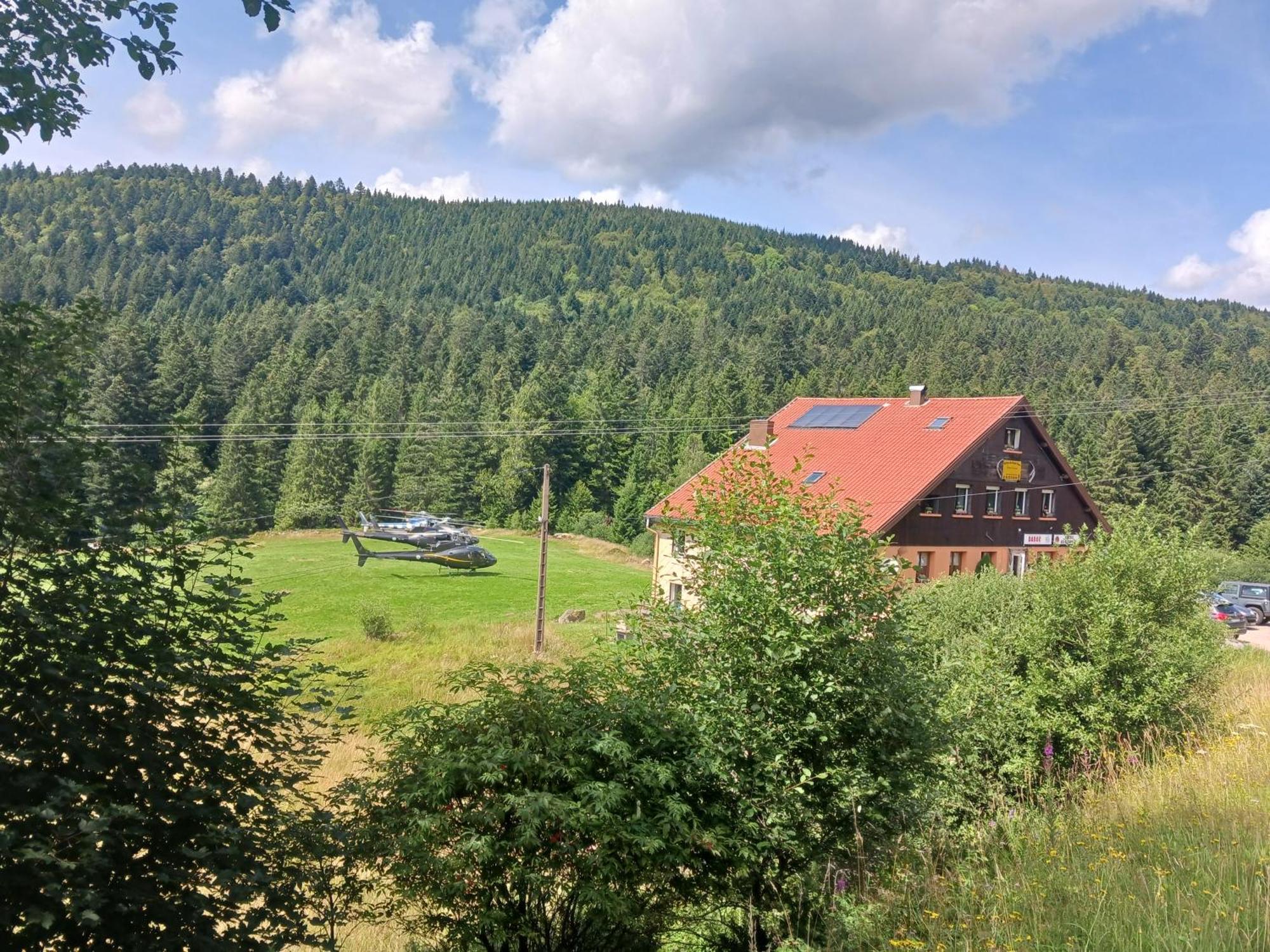 לה ברסה Domaine Des Hauts Viaux מראה חיצוני תמונה