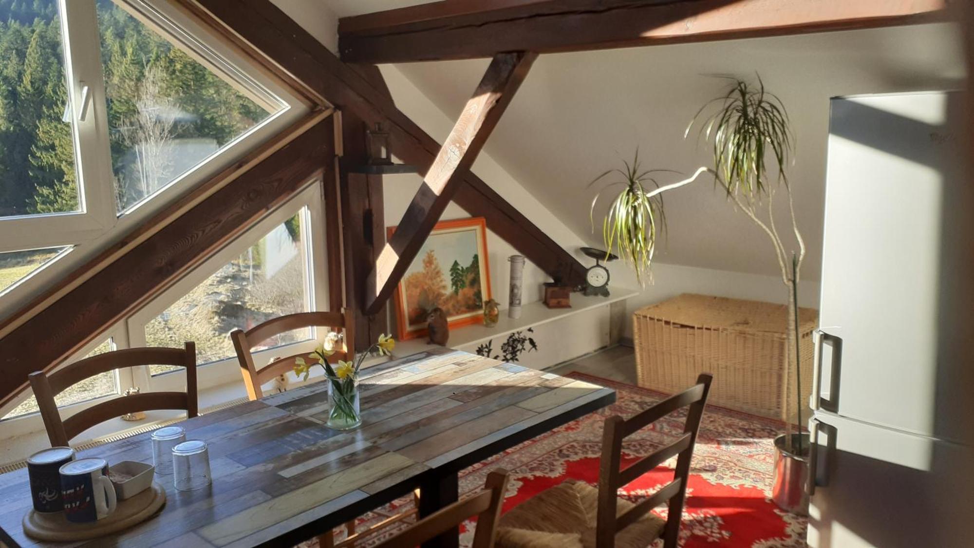 לה ברסה Domaine Des Hauts Viaux מראה חיצוני תמונה