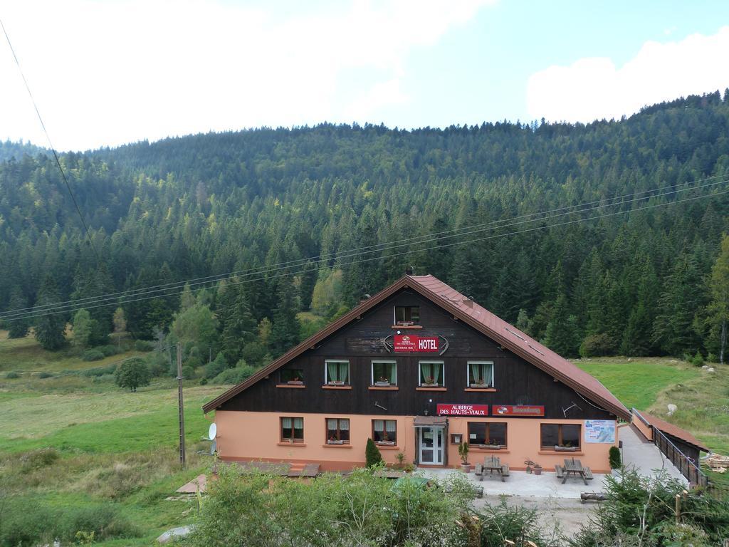 לה ברסה Domaine Des Hauts Viaux מראה חיצוני תמונה