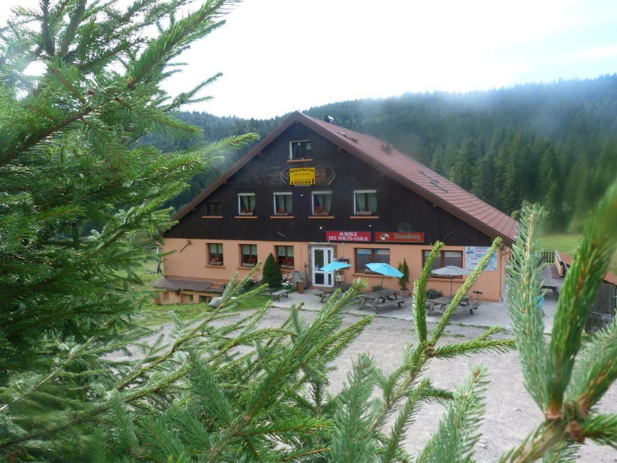 לה ברסה Domaine Des Hauts Viaux מראה חיצוני תמונה